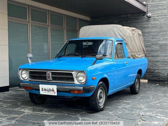 Nissan Sunny Truck 1982