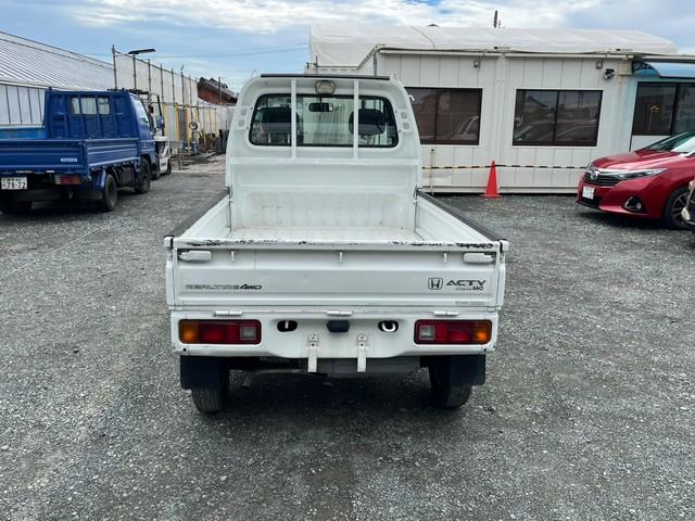 Honda Acty Truck 1997 thumbnail 7