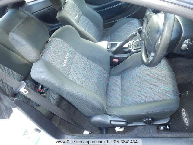 Toyota Celica 1997 thumbnail 12