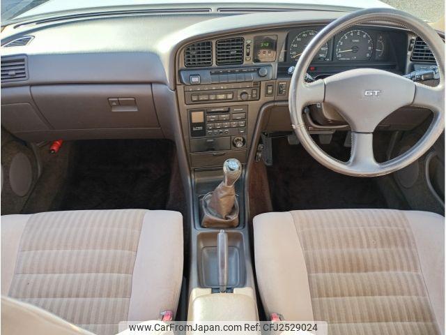 Toyota Mark II 1988 thumbnail 16