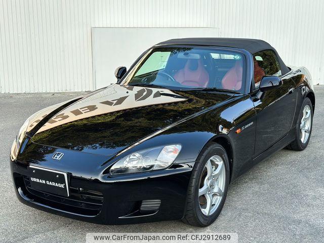 Honda S2000 2000 thumbnail 16