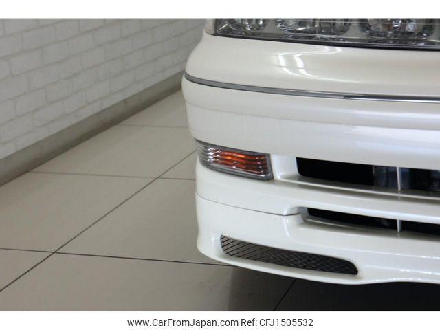 Toyota Mark II 2000 thumbnail 21