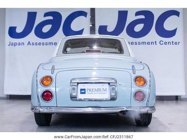 Nissan Figaro 1991 thumbnail 13