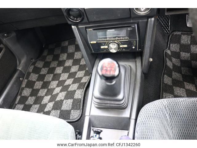 Toyota Corolla Levin 1985 thumbnail 8