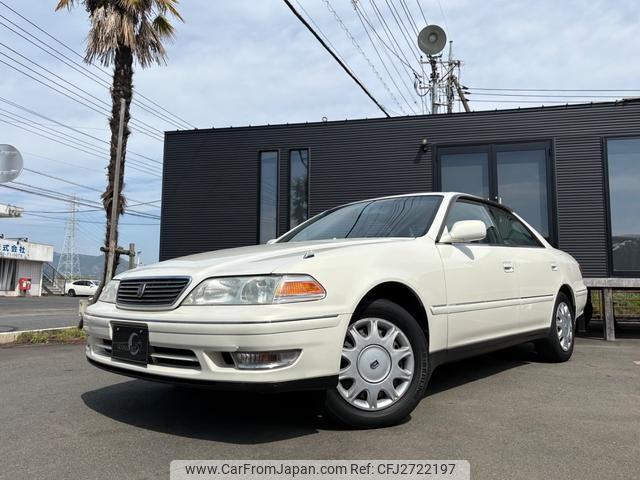 Toyota Mark II 1998 thumbnail 14