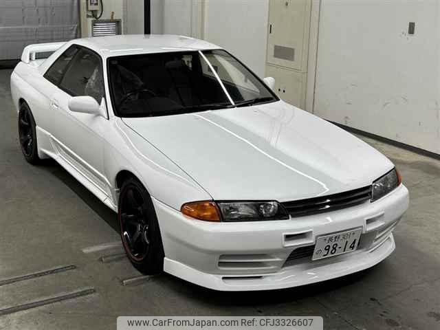Nissan Skyline GT-R 1992