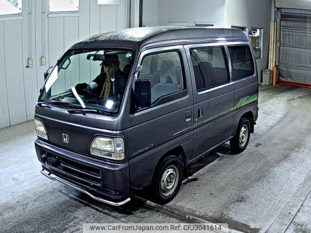 Honda Acty 1996 thumbnail 5