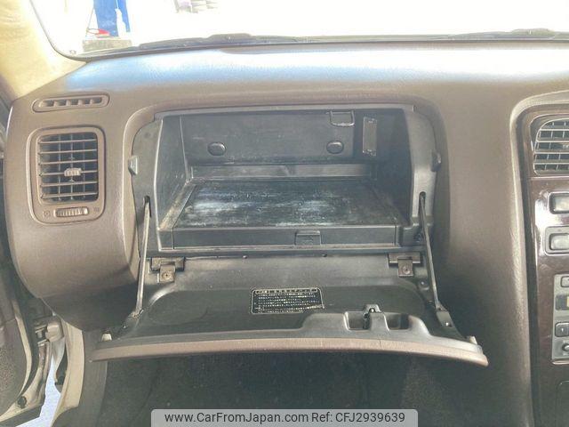 Toyota Mark II 1996 thumbnail 32