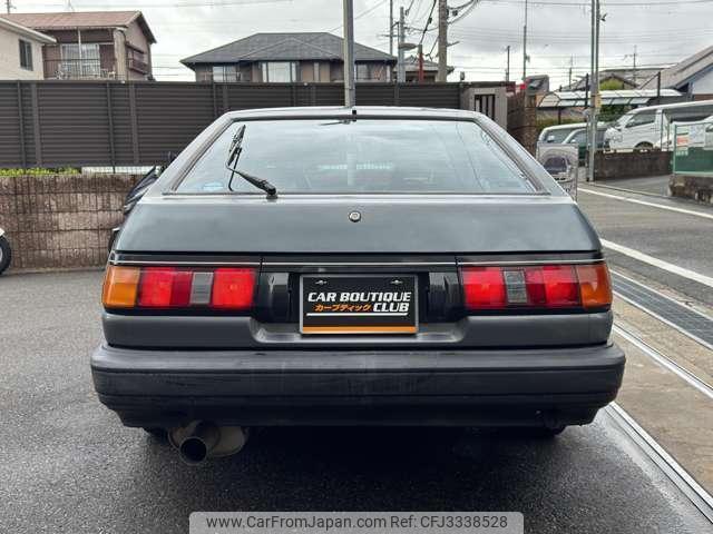 Toyota Corolla Levin 1987 thumbnail 4