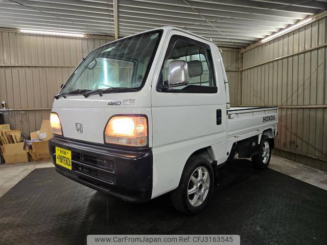 Honda Acty Truck 1996 thumbnail 3