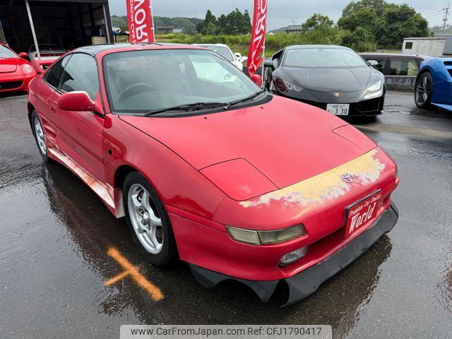 Toyota MR2 1998 thumbnail 4