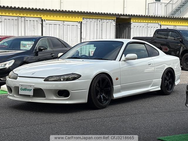Nissan Silvia 2000 thumbnail 20