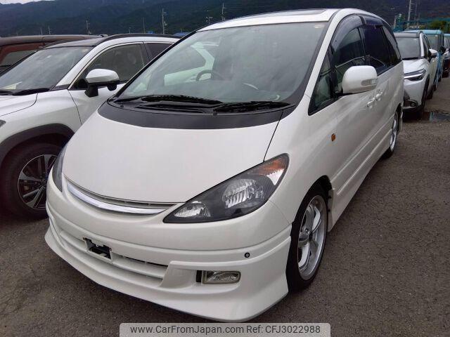Toyota Estima T 2001