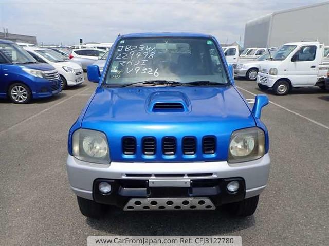 Suzuki Jimny 2001 thumbnail 7