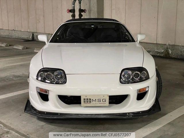 Toyota Supra 1994 thumbnail 4