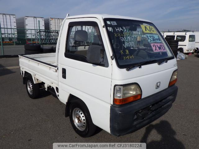 Honda Acty Truck 1995 thumbnail 3