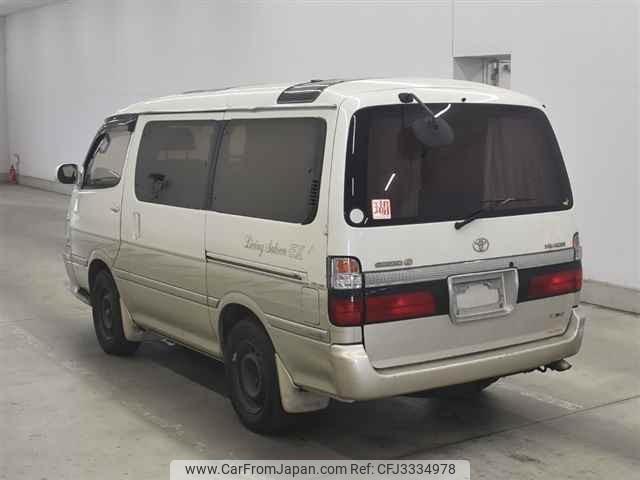 Toyota Hiace Wagon thumbnail 2