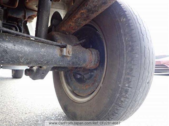 Honda Acty Truck 1995 thumbnail 13
