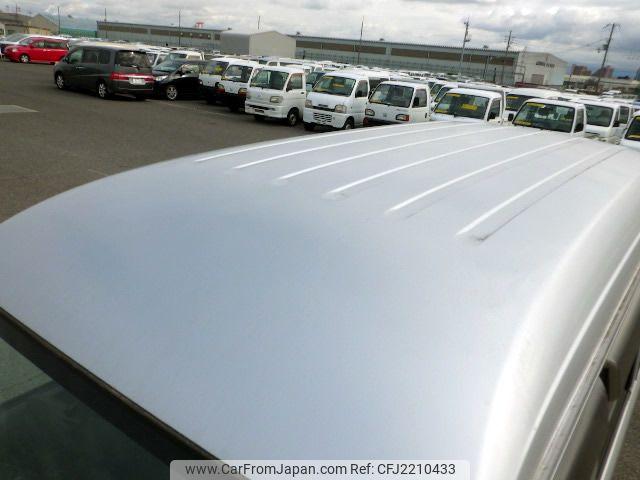 Honda Acty Van 1999 thumbnail 20
