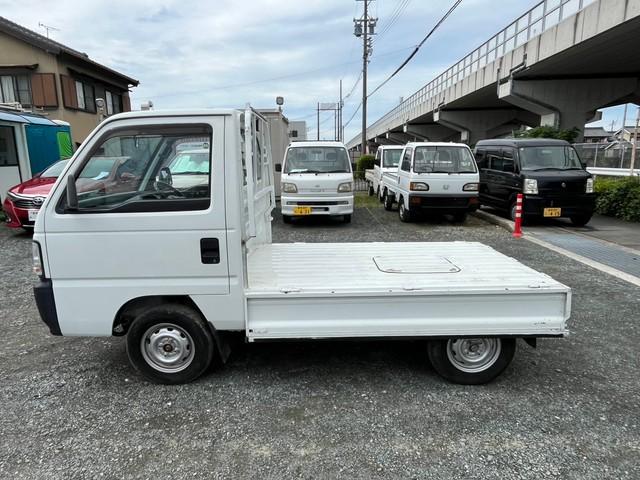 Honda Acty Truck 1997 thumbnail 10