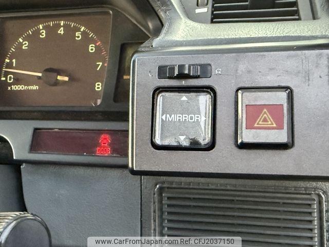 Toyota Mark II Wagon 1985 thumbnail 19