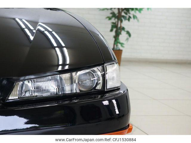 Nissan Silvia 1996 thumbnail 18