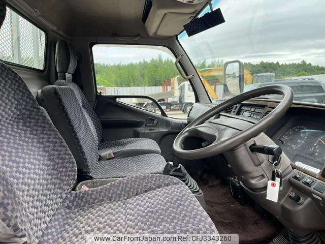Mitsubishi Fuso Canter 1998 thumbnail 22
