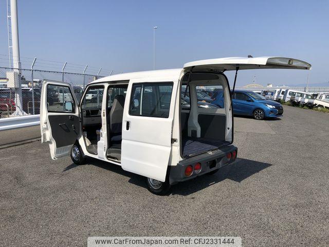Mitsubishi Minicab Van 1998 thumbnail 29