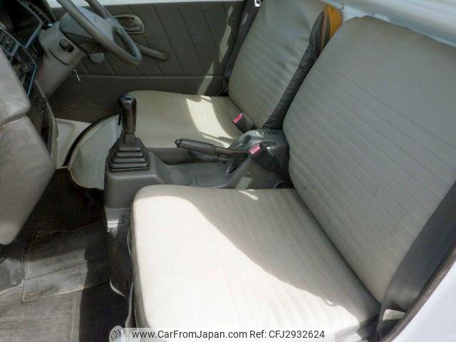 Suzuki Carry Truck 1998 thumbnail 7