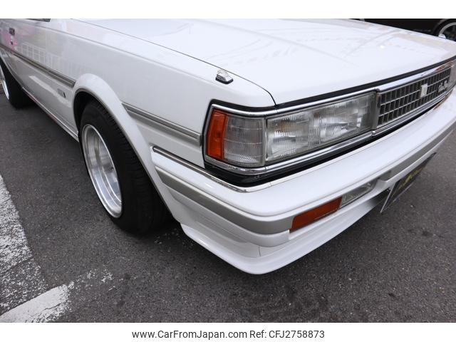 Toyota Cresta 1988 thumbnail 26