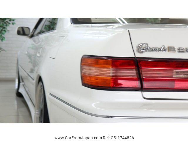 Toyota Mark II 1998 thumbnail 38