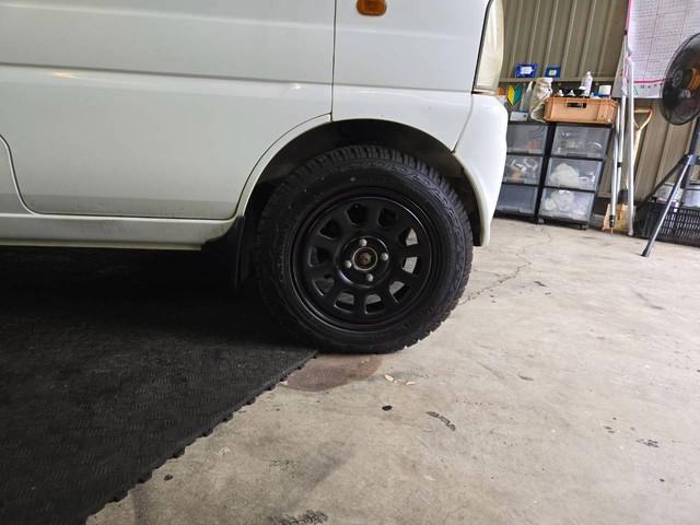 Suzuki Carry Truck 1999 thumbnail 38