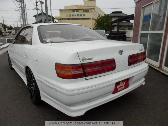 Toyota Mark II 1996 thumbnail 2