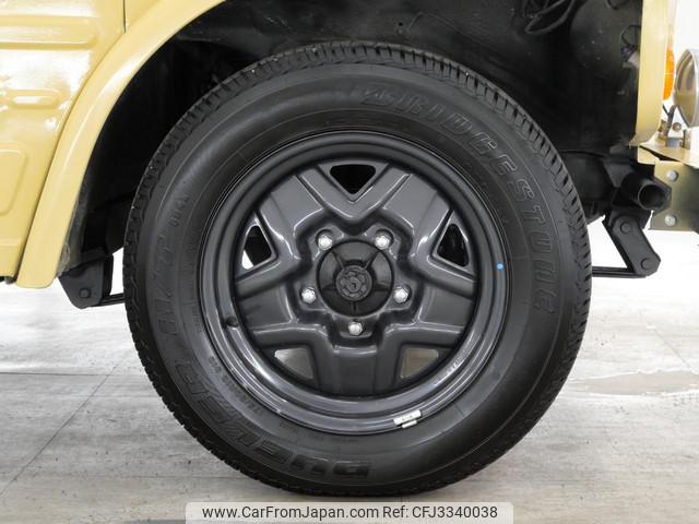 Suzuki Jimny 1981 thumbnail 30