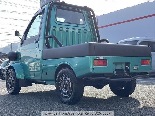 Daihatsu Midget II 1996 thumbnail 18