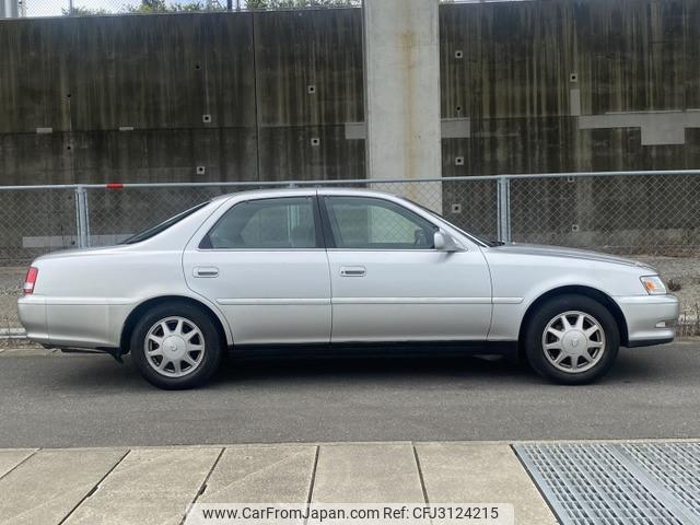 Toyota Cresta 1997 thumbnail 7