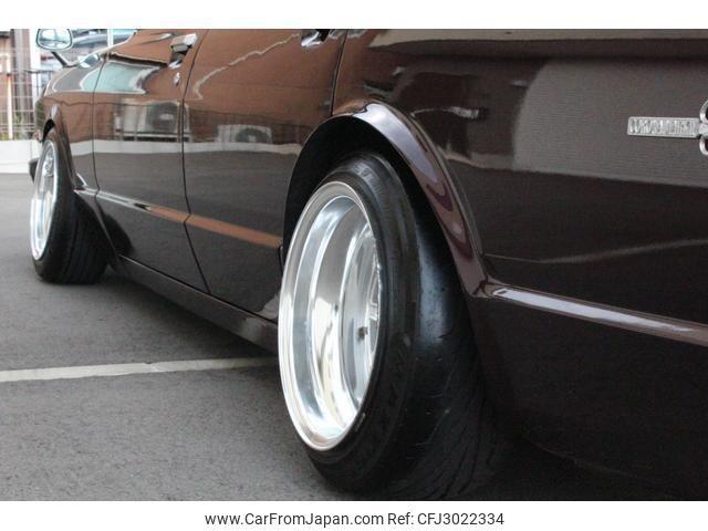 Toyota Mark II 1980 thumbnail 9
