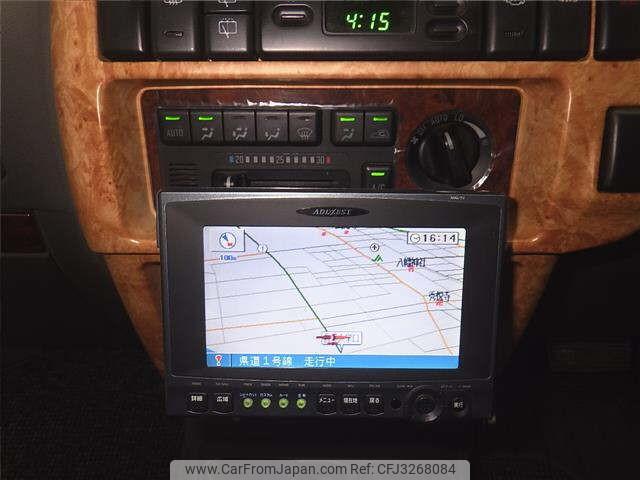 Isuzu Bighorn 1999 thumbnail 7