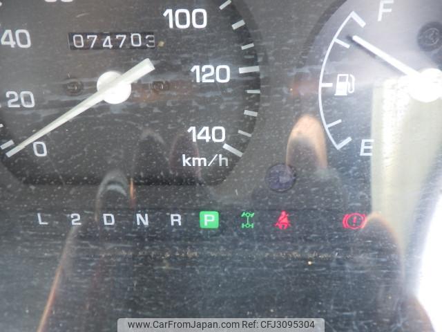 Daihatsu Hijet Truck 2001 thumbnail 17