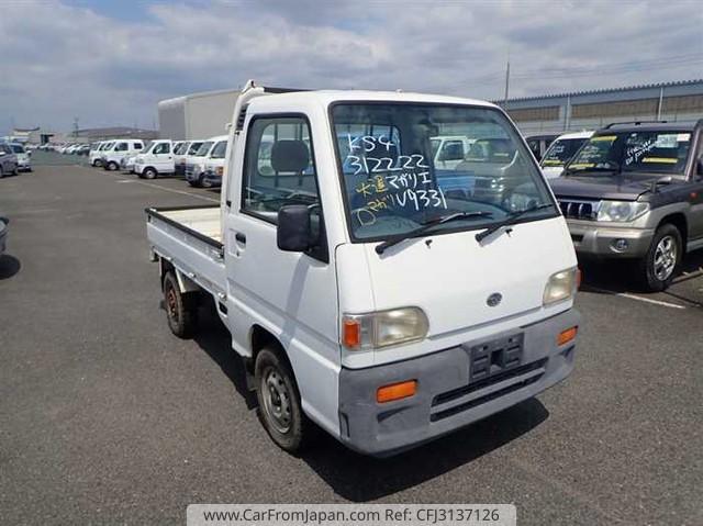 Subaru Sambar Truck 1996