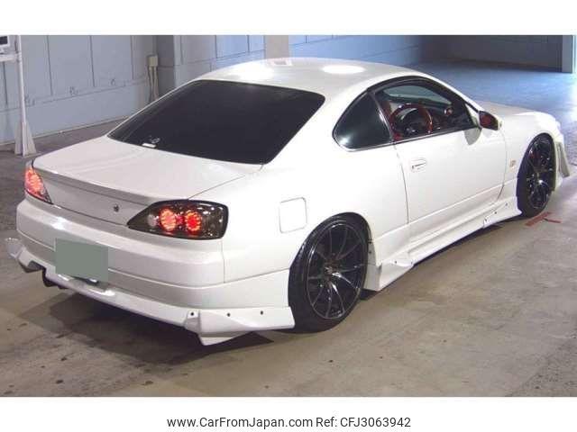 Nissan Silvia 2000 thumbnail 5