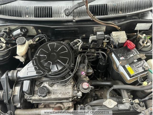 Mazda Carol 1996 thumbnail 11