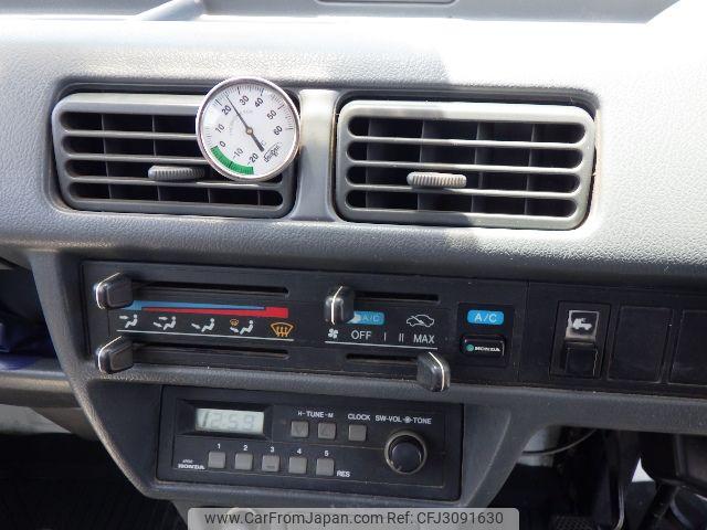 Honda Acty Truck 1996 thumbnail 19