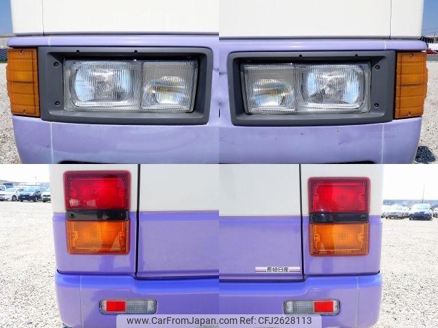 Nissan Civilian Bus 1997 thumbnail 19