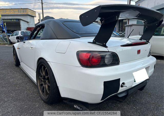 Honda S2000 1999 thumbnail 2