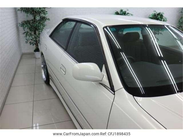 Toyota Mark II 1999 thumbnail 31