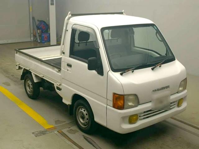 Subaru Sambar Truck 2000