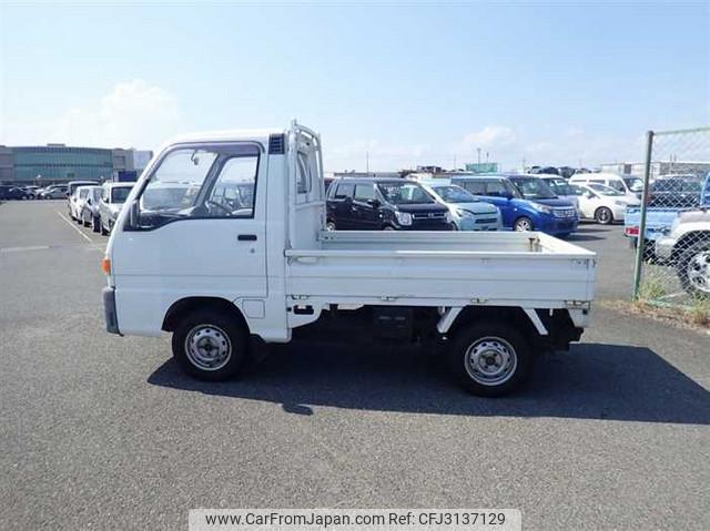 Subaru Sambar Truck 1995 thumbnail 4