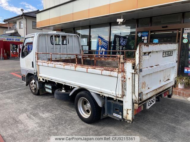 Mitsubishi Fuso Canter 1995 thumbnail 6