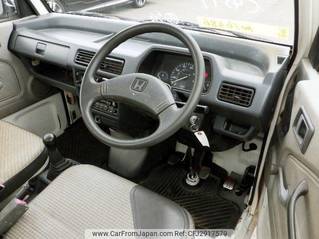 Honda Acty Truck 1992 thumbnail 12